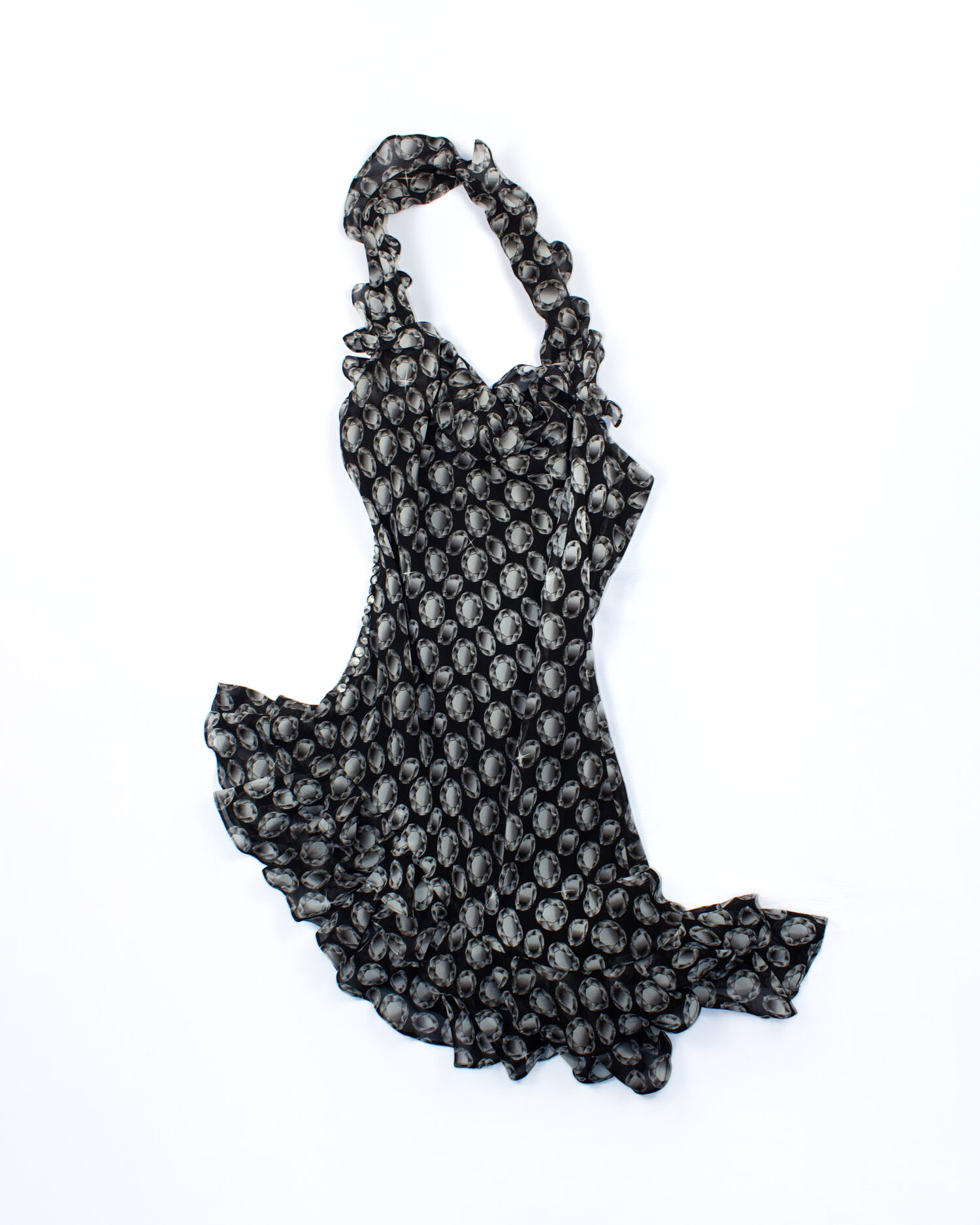 Elis Printe-Dimond Dress (limited)
