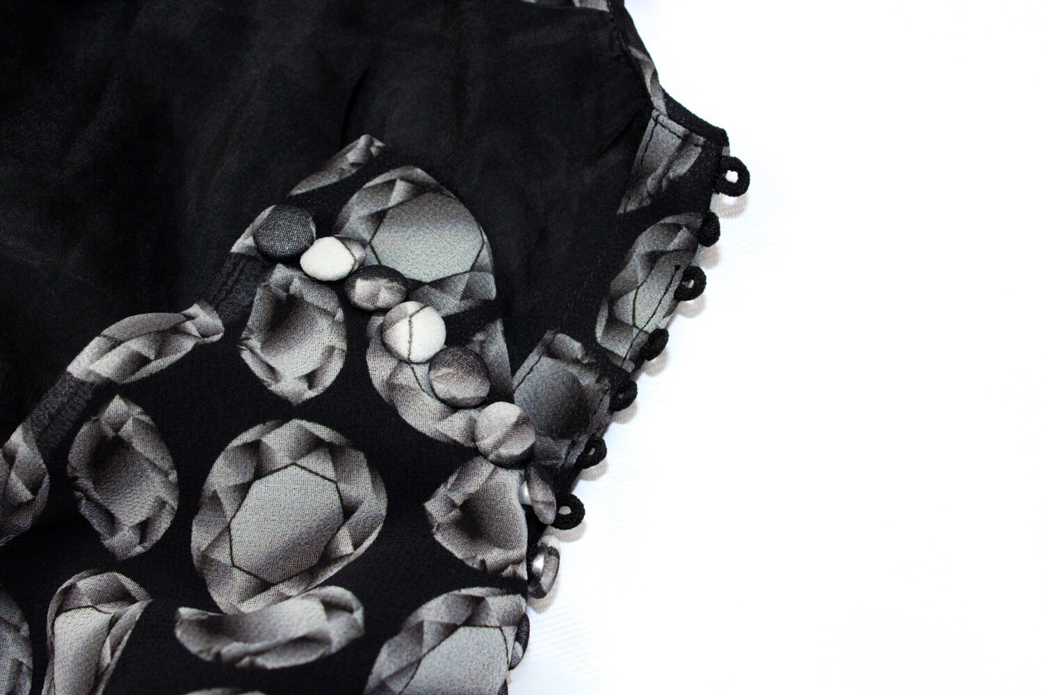 Elis Printe-Dimond Dress (limited)
