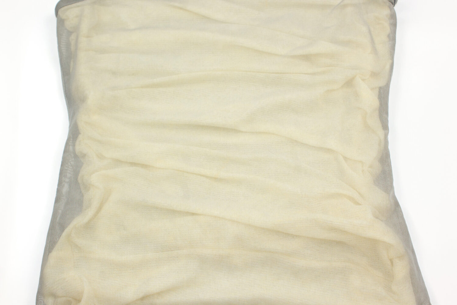 Veila Layered Tanktop (Grey and yellow)