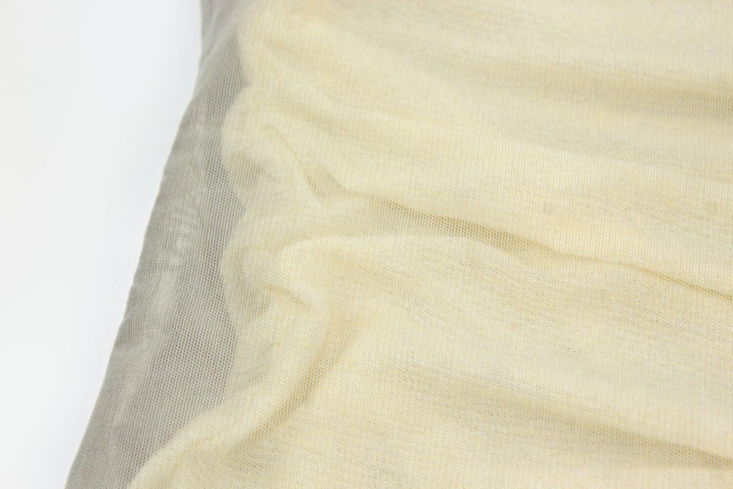 Veila Layered Tanktop (Grey and yellow)