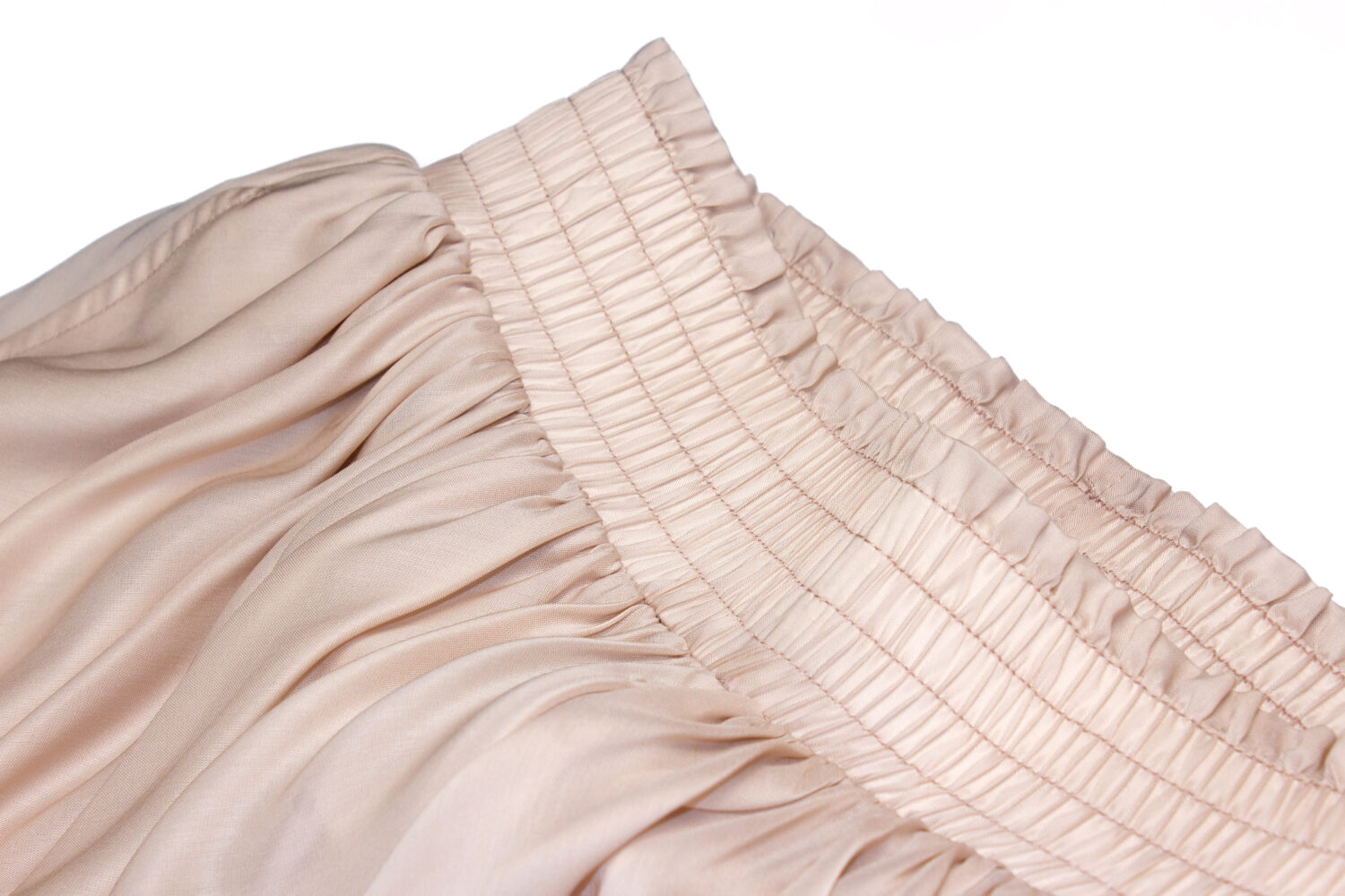 Alia Cupro Bloomer Pants