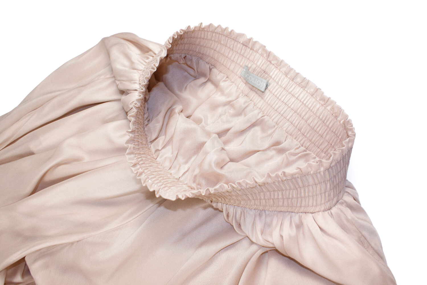 Alia Cupro Bloomer Pants