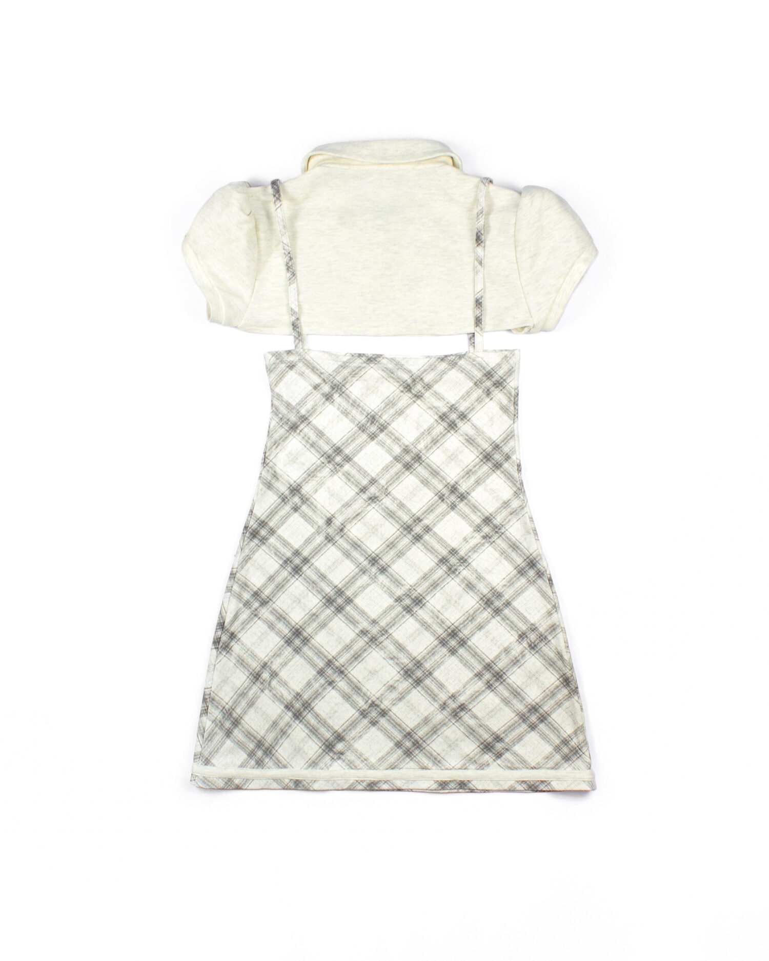 Sia Two-piece Polo Dress