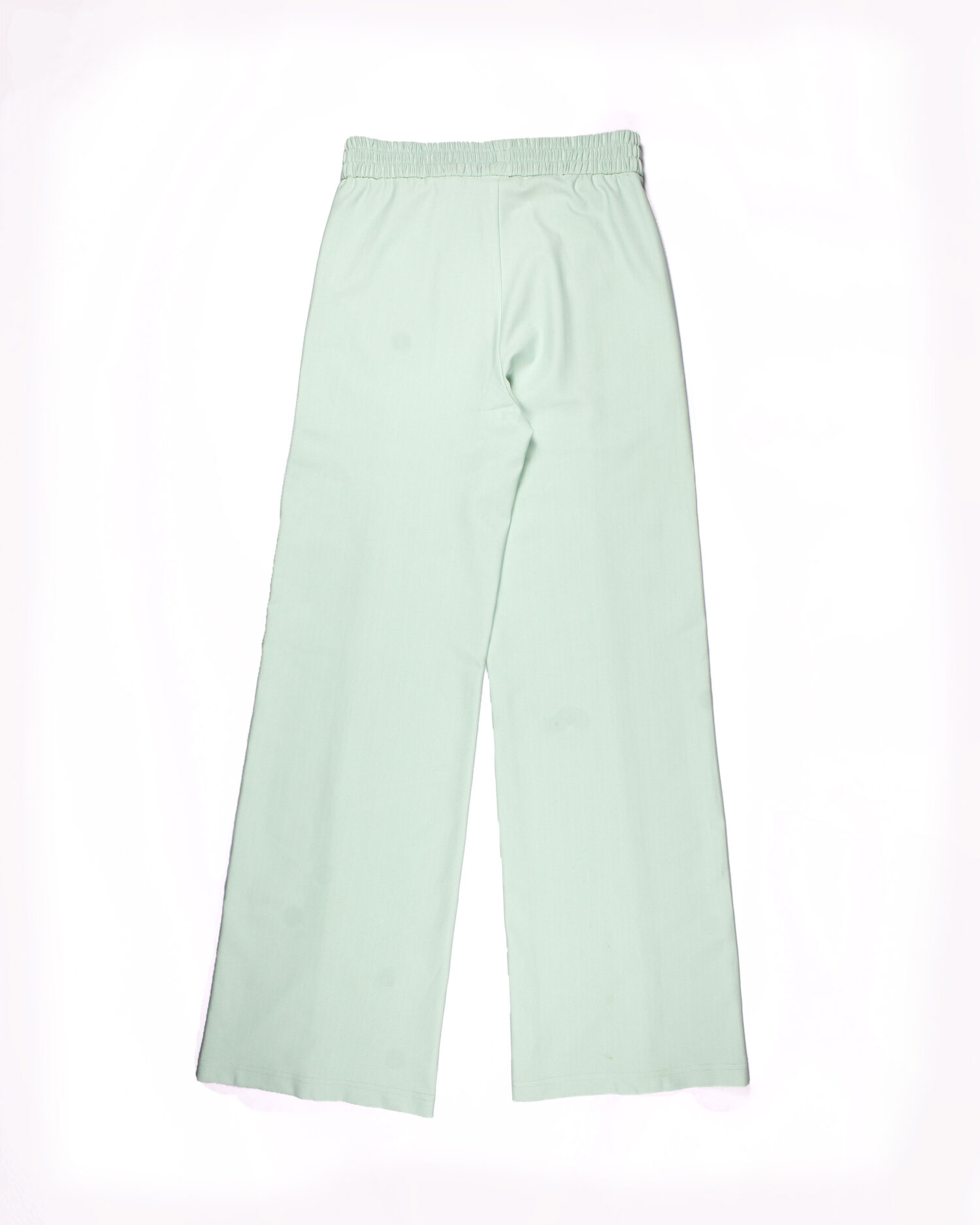 Linea Jersey Pleated Pants (Green)