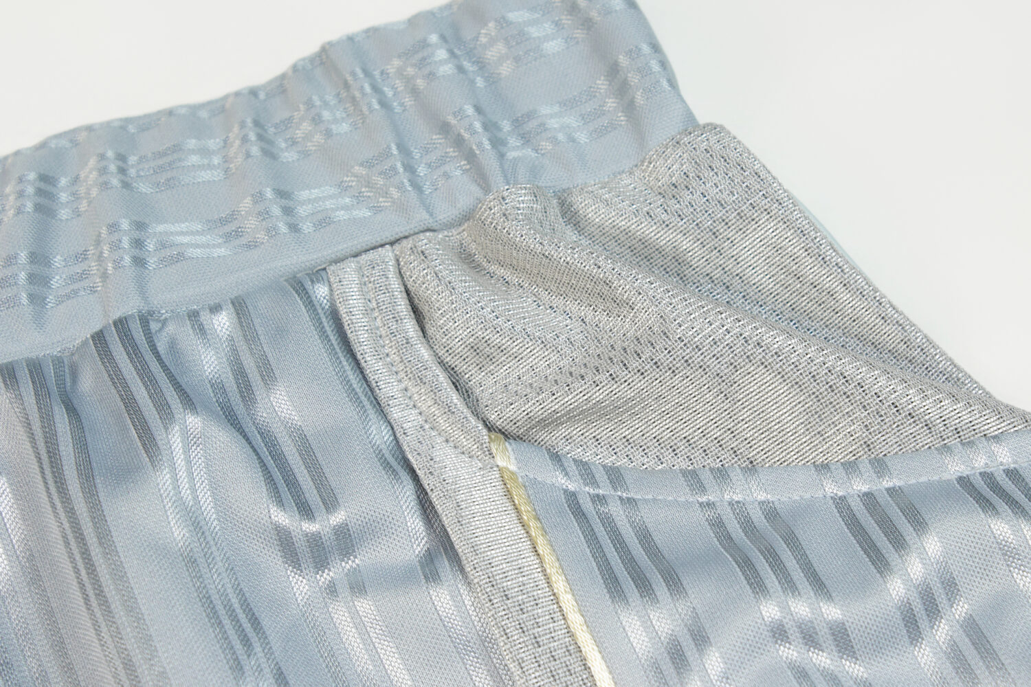 Zeffi Reversible Short Skirt